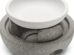 Denk Keramische Werkstätten Räucherstövchen Granicium® Komplett-Set Best