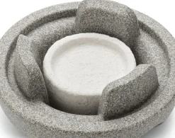 Denk Keramische Werkstätten Räucherstövchen Granicium® Komplett-Set Best