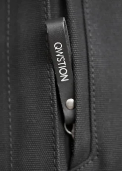 QWSTION Rucksack Backpack Bananatex