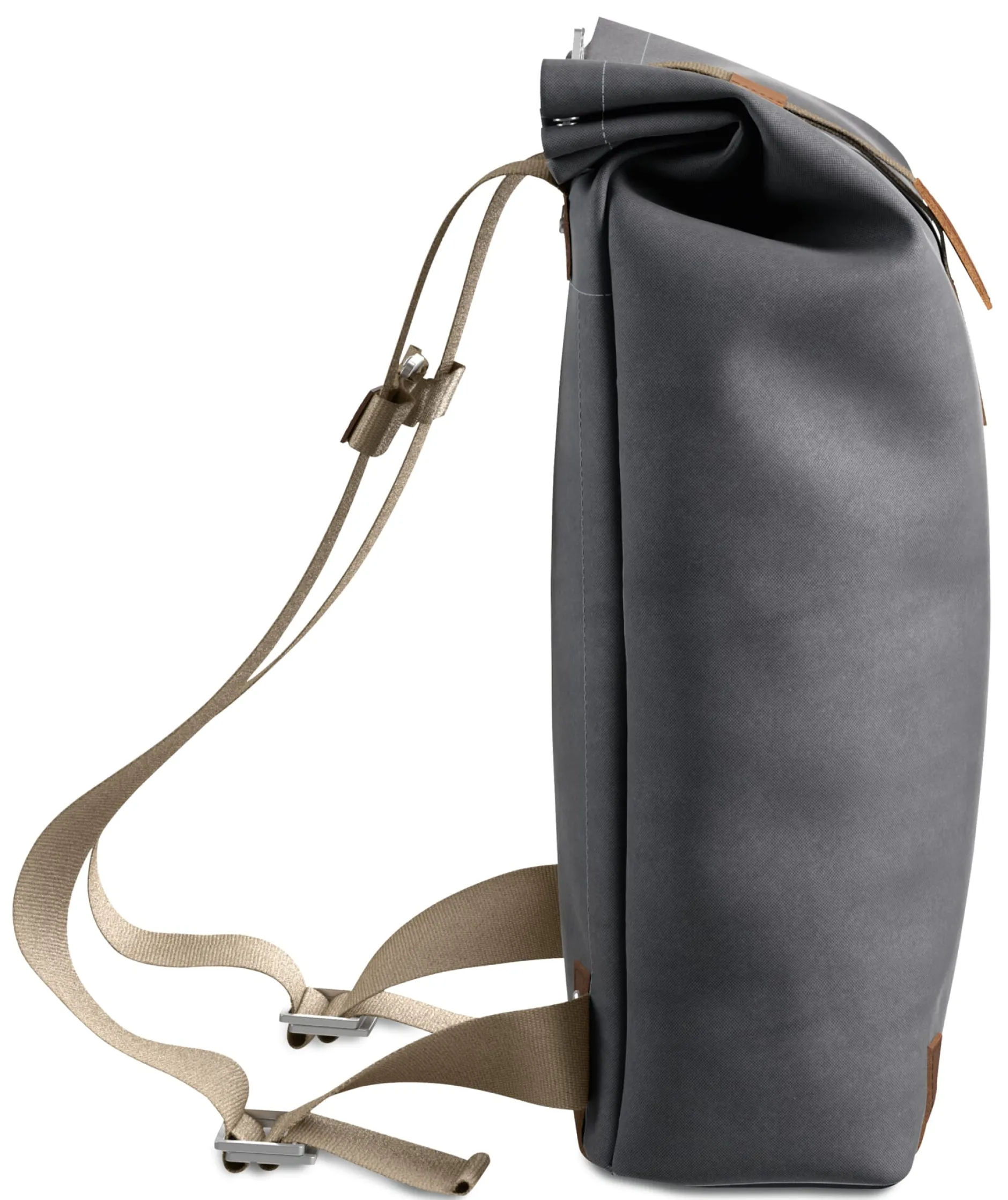 Brooks England Rucksack Pickwick, Groß Grau Hot