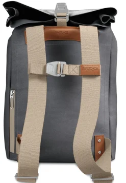 Brooks England Rucksack Pickwick, Klein Grau