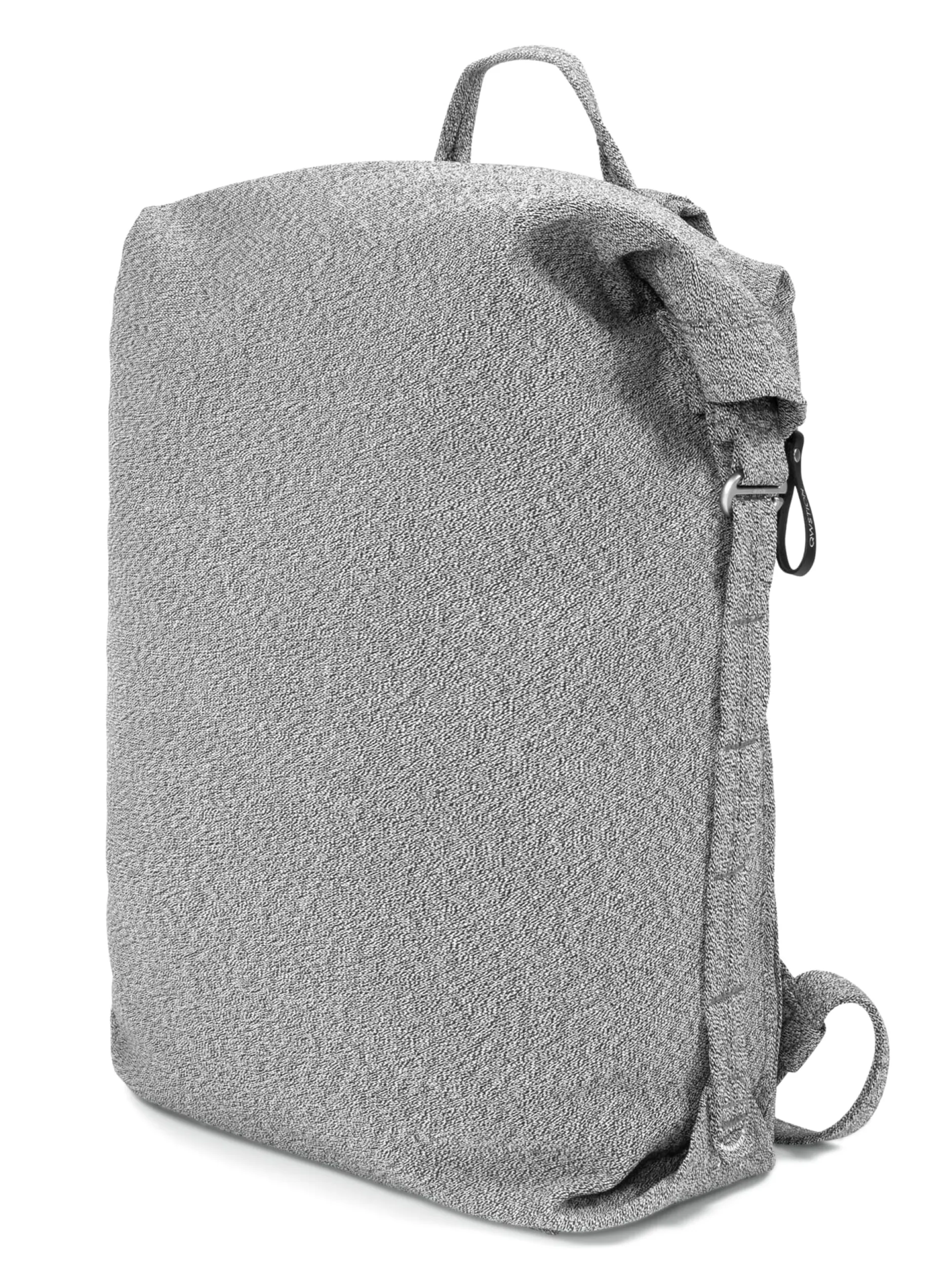 QWSTION Rucksack Roll Pack Bananatex Hot