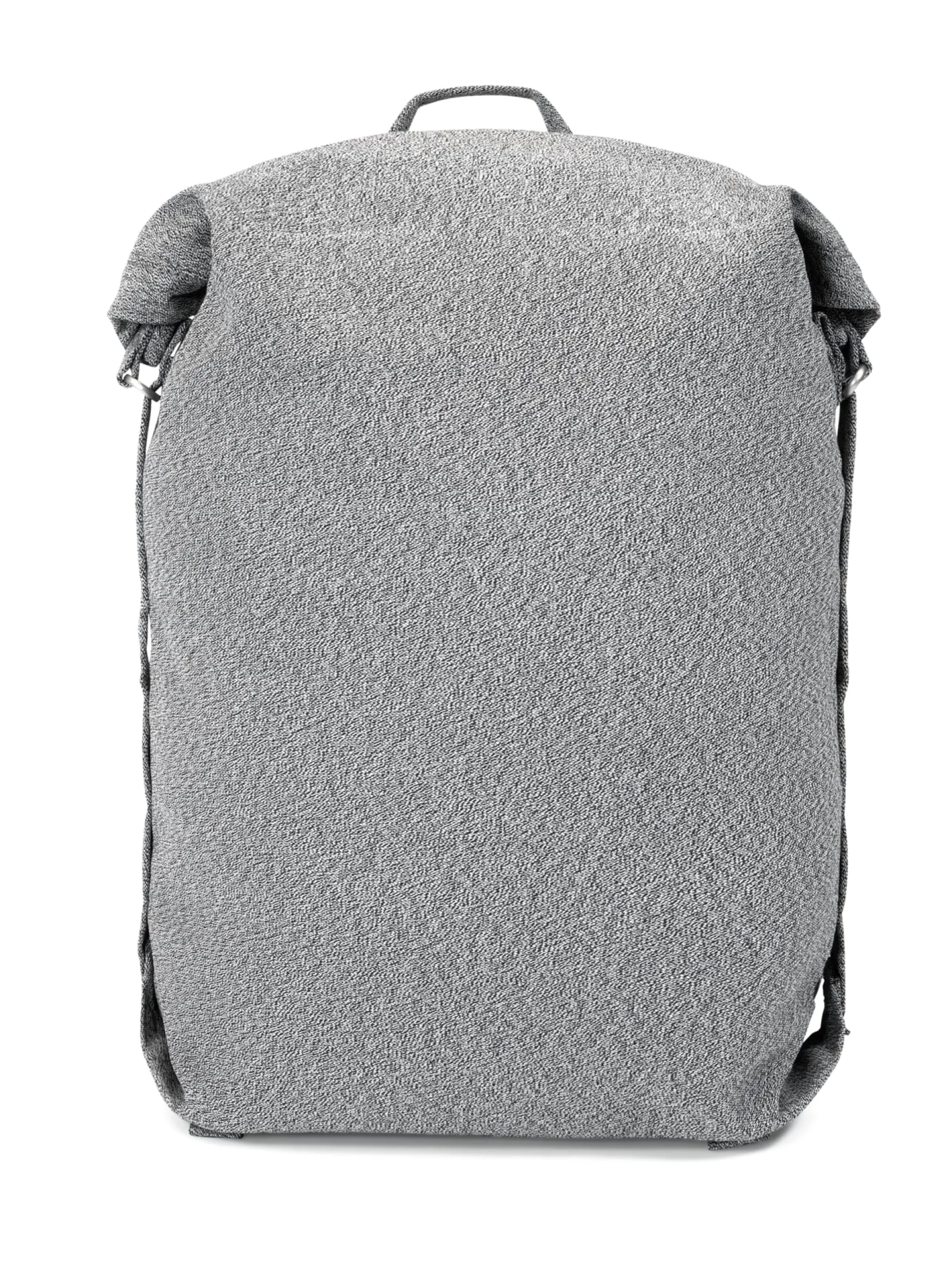 QWSTION Rucksack Roll Pack Bananatex Hot