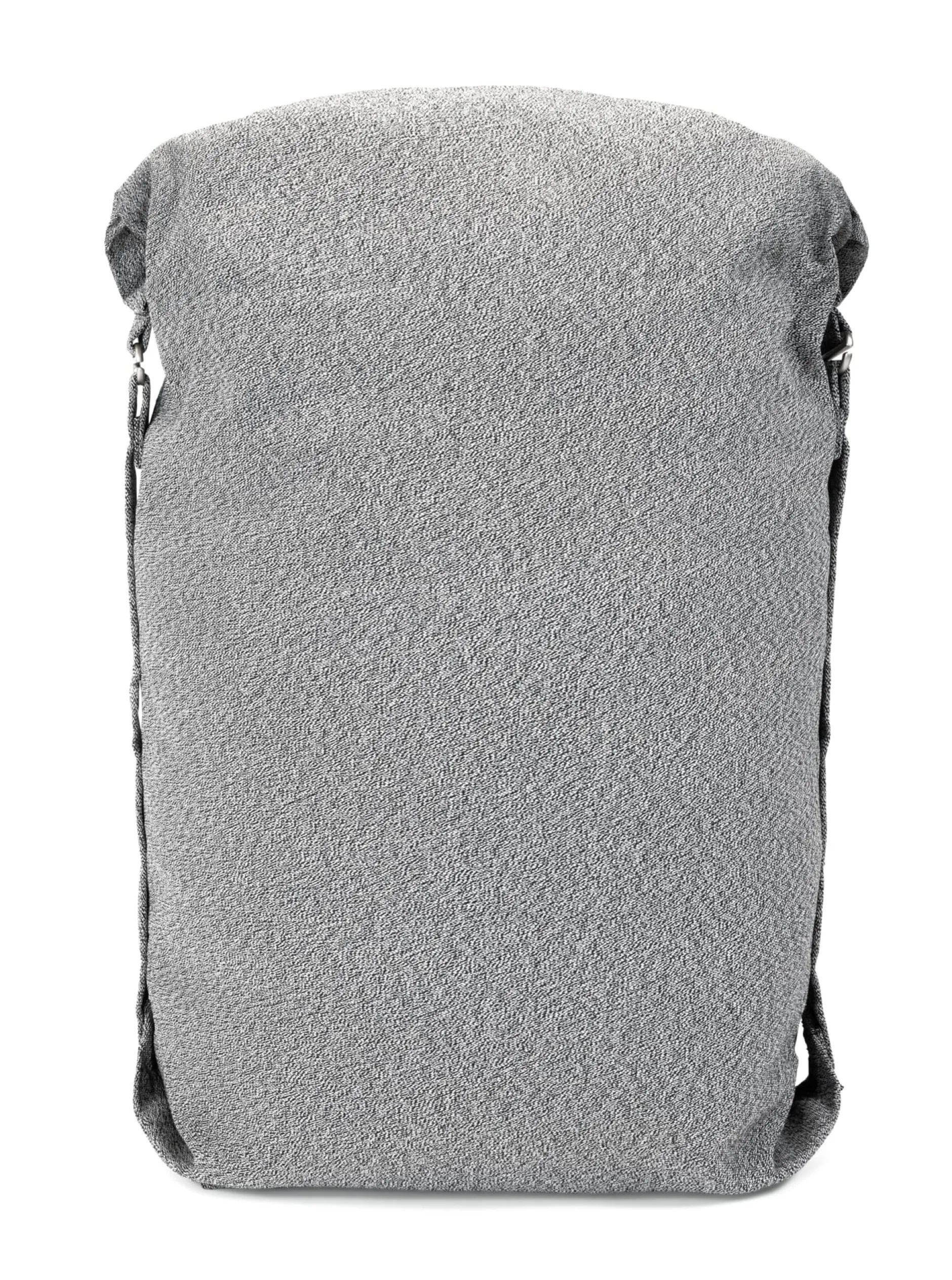 QWSTION Rucksack Roll Pack Bananatex Hot