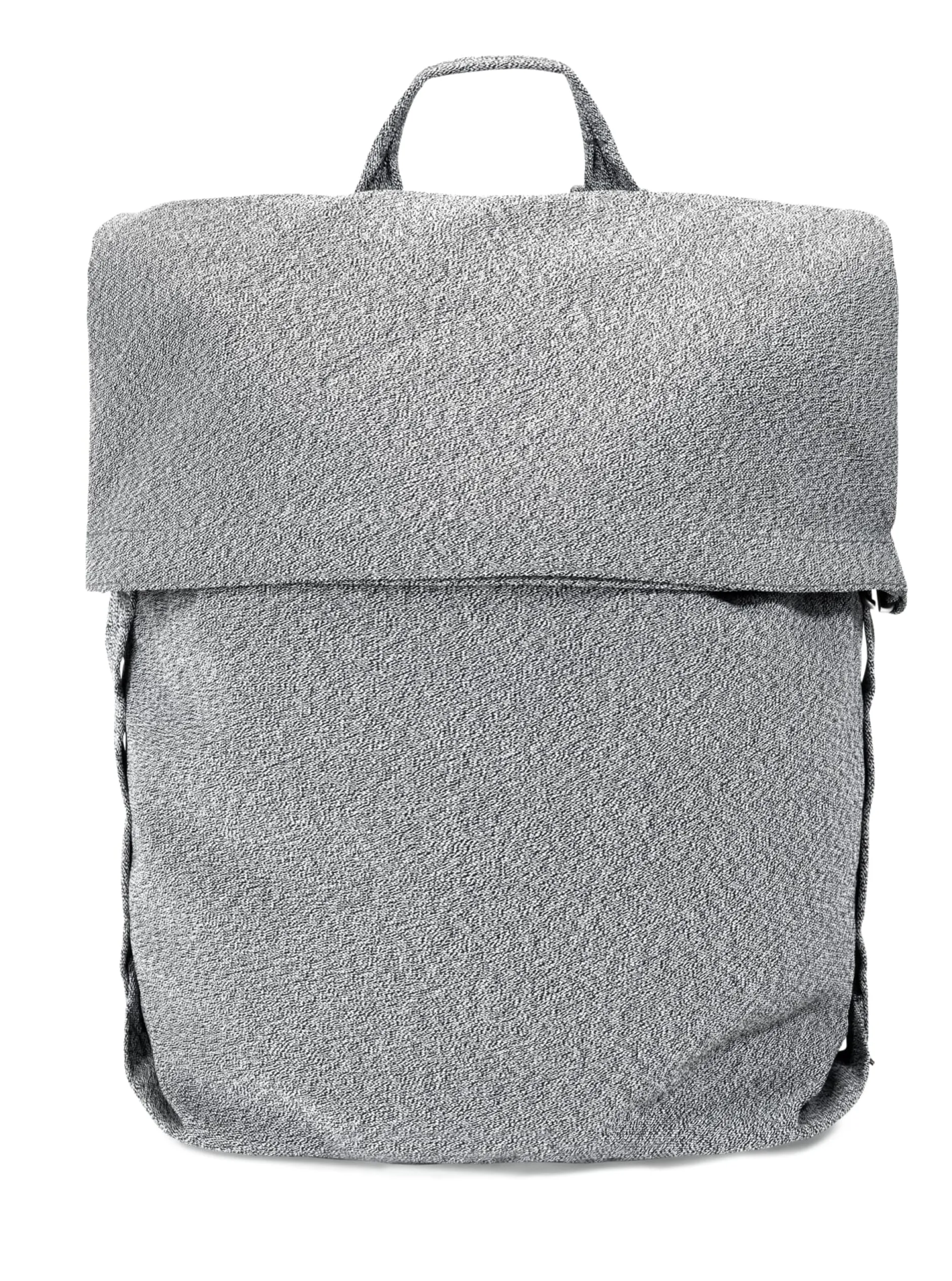 QWSTION Rucksack Roll Pack Bananatex Hot