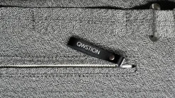 QWSTION Rucksack Roll Pack Bananatex Hot