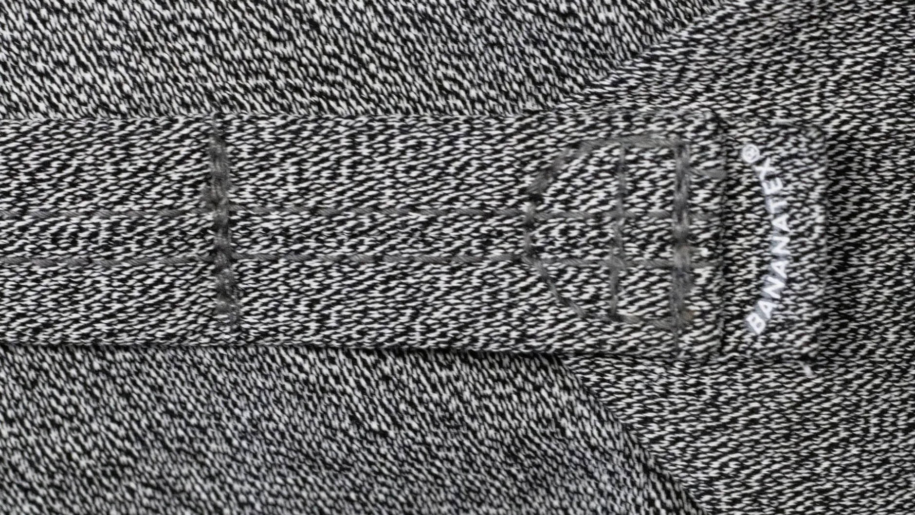 QWSTION Rucksack Roll Pack Bananatex Hot