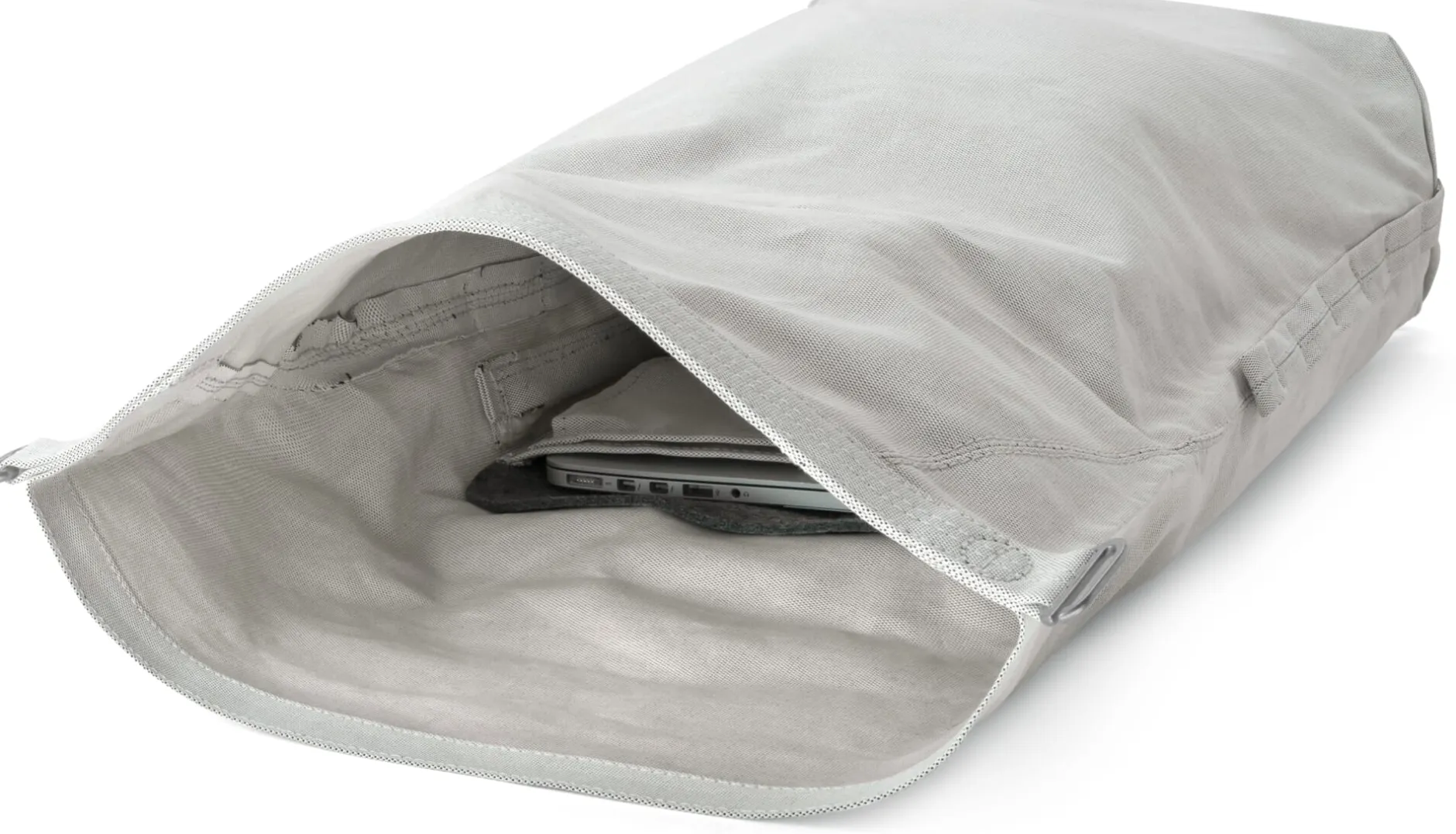 QWSTION Rucksack Roll Pack Bananatex Clearance