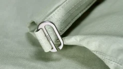 QWSTION Rucksack Roll Pack Bananatex Grün New