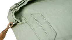 QWSTION Rucksack Roll Pack Bananatex Grün New