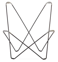 Cuero Design (S) Fledermaussessel Mariposa Islandschaf New