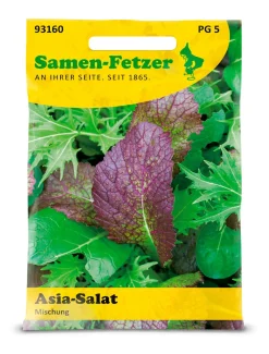 Manufactum Saatgut Gemüse anbauen auf dem Balkon