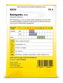 Manufactum Saatgut Gemüse anbauen auf dem Balkon