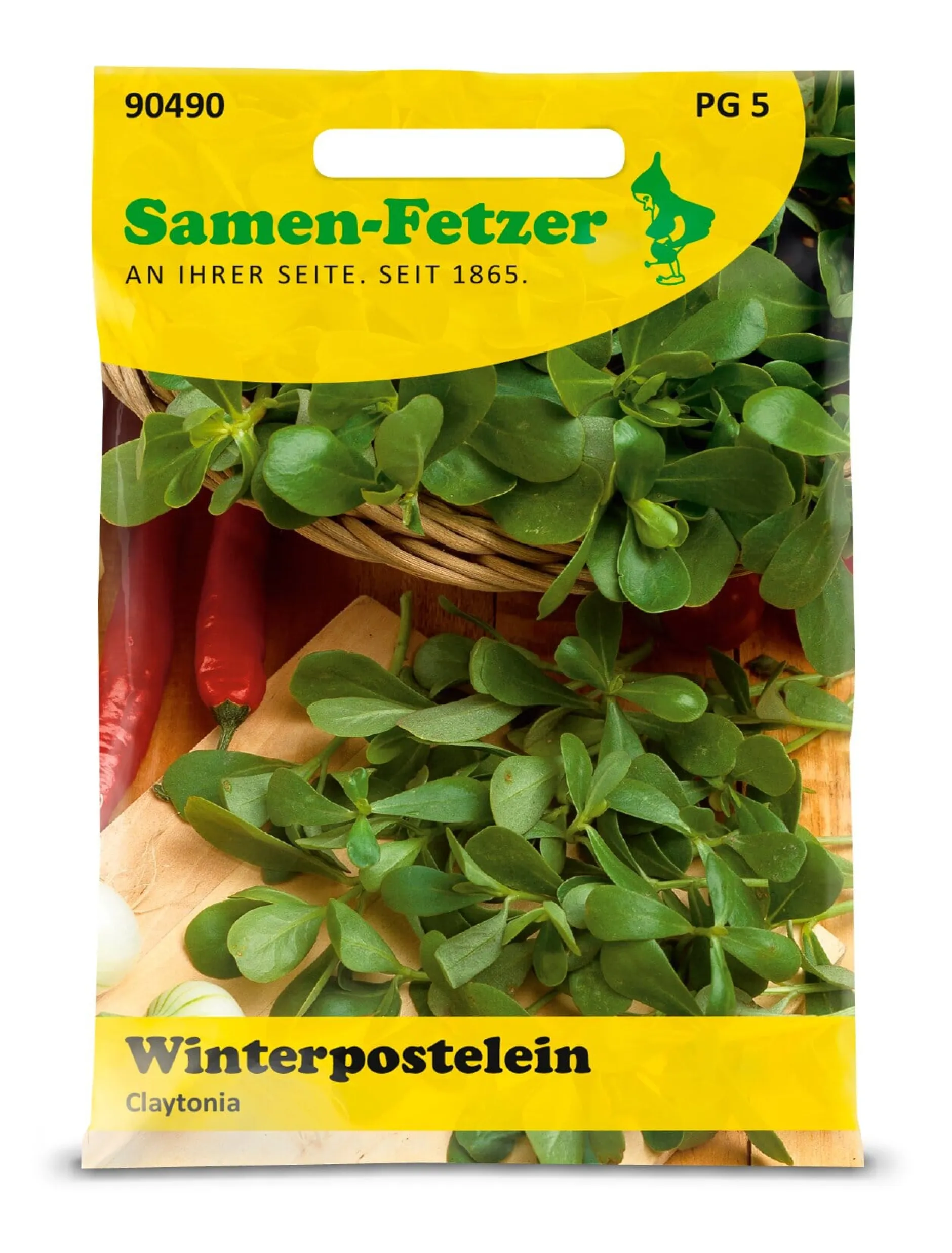 Manufactum Saatgut Gemüse anbauen auf dem Balkon