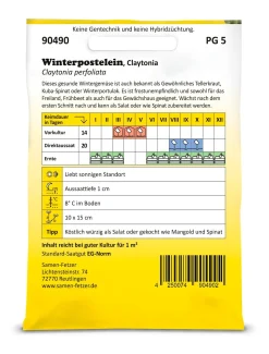 Manufactum Saatgut Gemüse anbauen auf dem Balkon