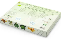 Saat & Gut Saatgut-Adventskalender Bio-Hochbeetgemüse Sale