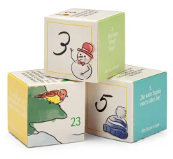 Saat & Gut Saatgut-Adventskalender Bio-Gemüsesamen Discount