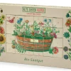Saat & Gut Saatgut-Adventskalender Historische Blumen Best