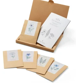 Jora Dahl Saatgutkollektion für Blumensträuße Sale