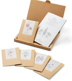 Jora Dahl Saatgutkollektion für Blumensträuße Outlet