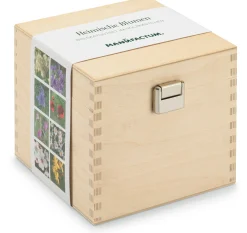 Saat & Gut Saatgutset im Holzkästchen Discount