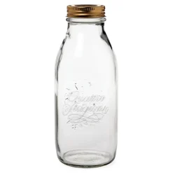 Bormioli Rocco Saftflasche Schraubdeckel 1L Outlet