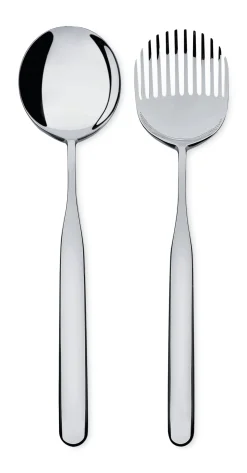 Alessi Salatbesteck Collo-Alto Outlet