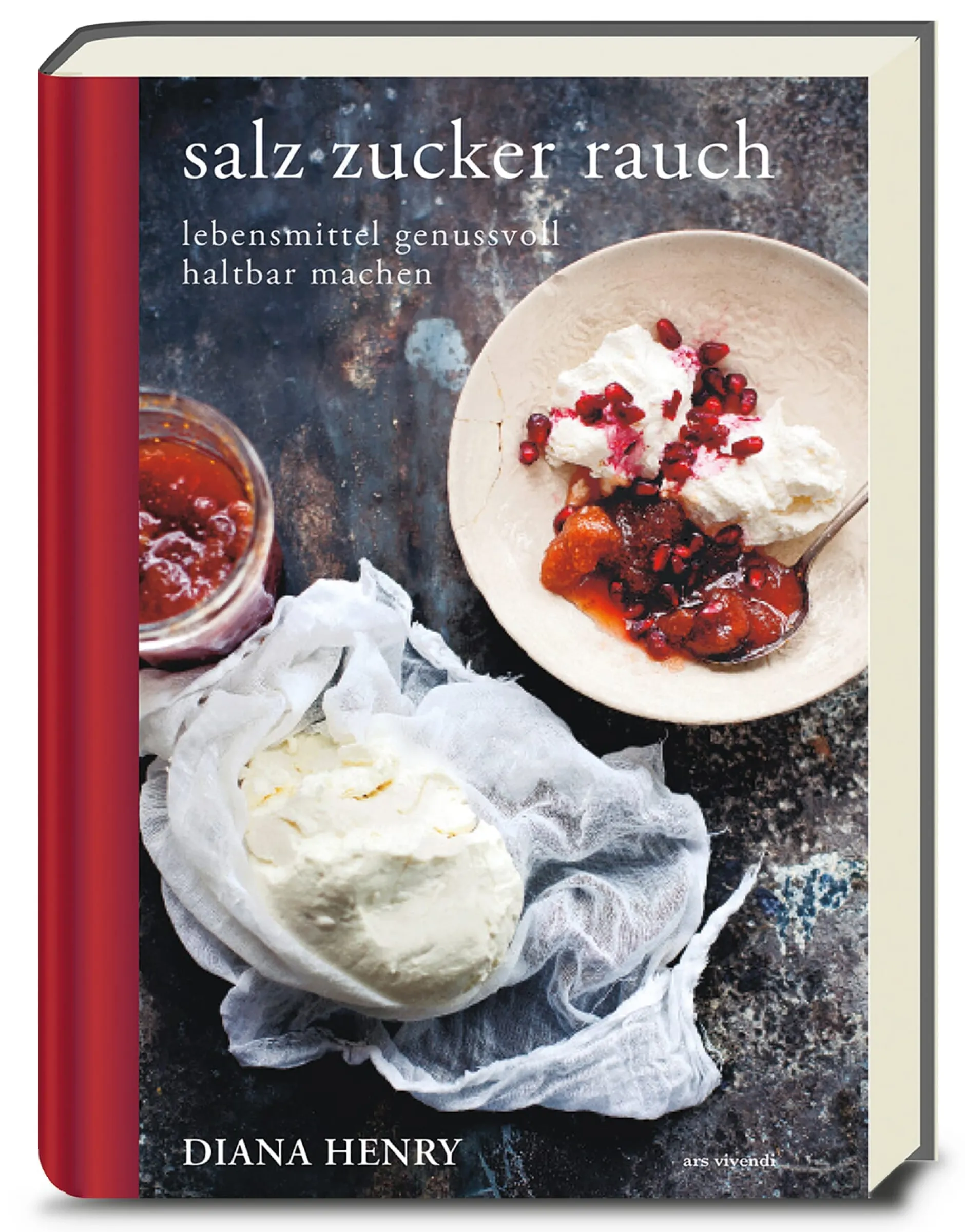 ars vivendi verlag salz zucker rauch Clearance
