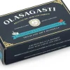 Conservas Olasagasti Sardellen in Olivenöl mit Knoblauch und Chili Outlet