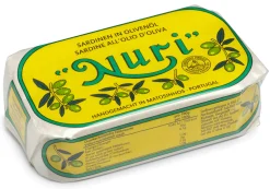 NURI Sardinen in Olivenöl Clearance