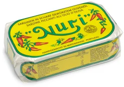 NURI Sardinen in scharfem Olivenöl Outlet