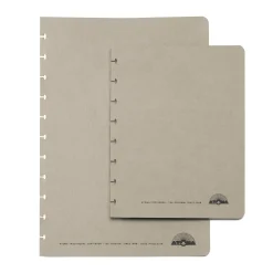 Manufactum Satz Atoma Texondeckel A4 Grau Outlet