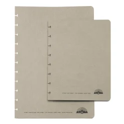 Manufactum Satz Atoma Texondeckel A4 breit Grau Best