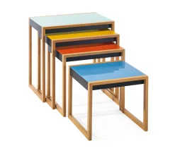 K&M Classics Satztische Josef Albers Discount