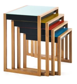 K&M Classics Satztische Josef Albers Discount