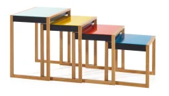 K&M Classics Satztische Josef Albers Discount