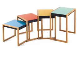 K&M Classics Satztische Josef Albers Discount