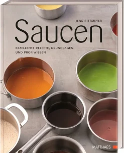 Dorling Kindersley Verlag Saucen