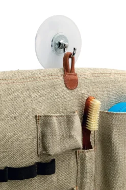 Paul Thoors Sauger mit Zamak-Haken verchromt Hot