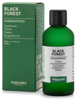 Oskari Saunaaufguss New