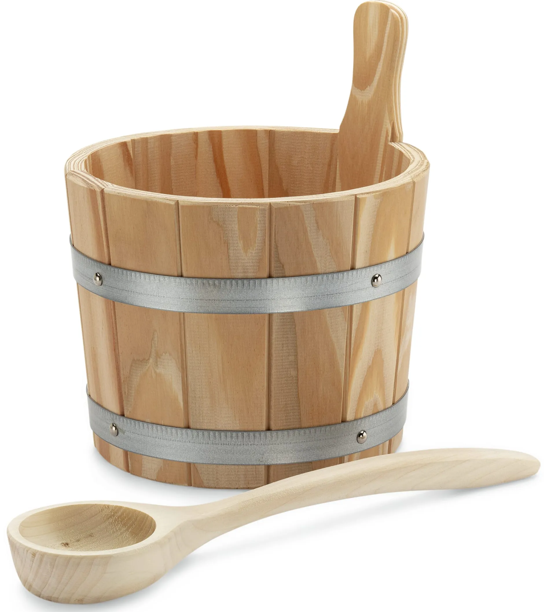 Liebenstein Saunaeimer mit Kelle Best