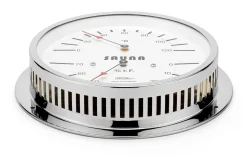 Feingerätebau K Fischer Sauna-Klimamesser