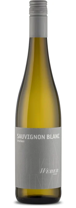 Weingut Weber Sauvignon blanc Gutswein trocken Hot
