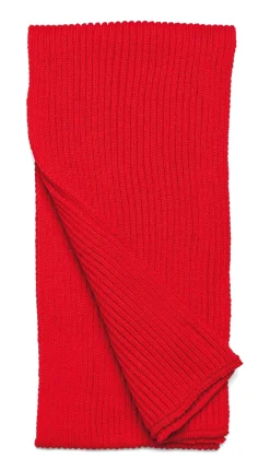 Schal Harmstorf Rot Outlet