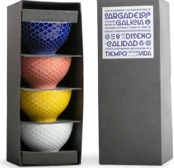 Sargadelos Schale Rede New