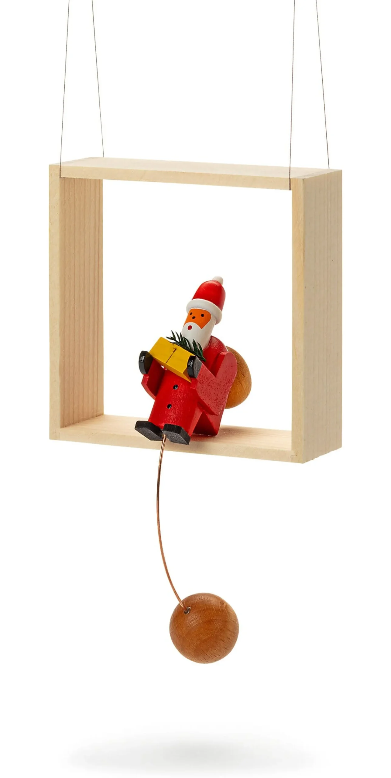 Wolfgang Werner Schaukelfigur Online