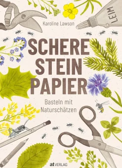 AT Verlag Schere, Stein, Papier Hot