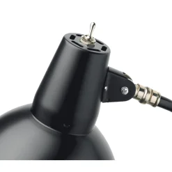 STILETTO DESIGN VERTReiB Scherenwandleuchte Schwarz New