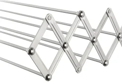 Juwel H. Wüster Scherenwäschetrockner Aluminium New