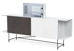 MAGAZIN Schiebetür zu Regal Fip Sale